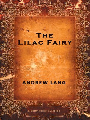 cover image of The Lilac Fairy Book